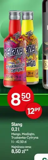 Żabka Slang oferta