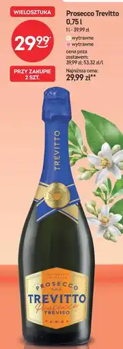 Żabka Prosecco Trevitto oferta
