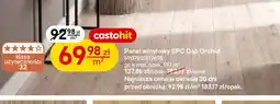 Castorama Panel winylowy SPC Dąb Orchid oferta