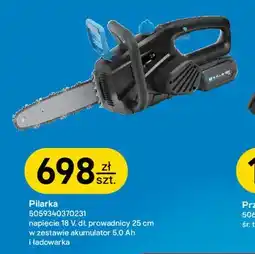 Castorama Pilarka Mac Allister 18 V oferta