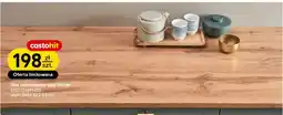 Castorama Blat laminowany dąb Wotan oferta