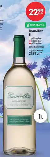Żabka Beauvillon oferta
