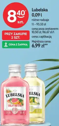 Żabka Lubelska oferta