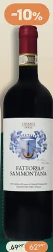 Żabka Fattoria Sammontana Chianti DOCG oferta