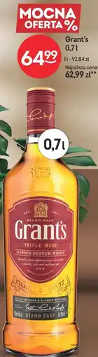 Żabka Grant's oferta
