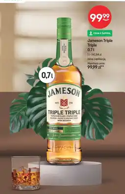 Żabka Jameson Triple Triple oferta