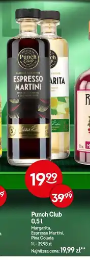 Żabka Punch Club oferta