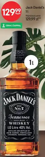 Żabka Jack Daniel's oferta