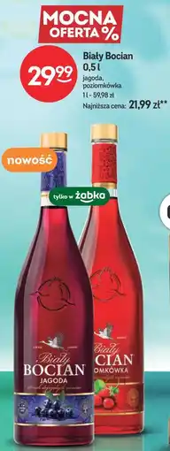 Żabka Biały Bocian jagoda, poziomkówka oferta