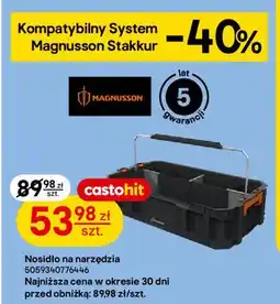 Castorama Nosidło na narzędzia Magnusson oferta