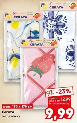 Kaufland Cerata oferta