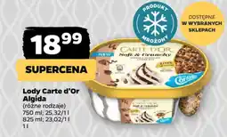Netto Lody Carte d'Or Algida oferta