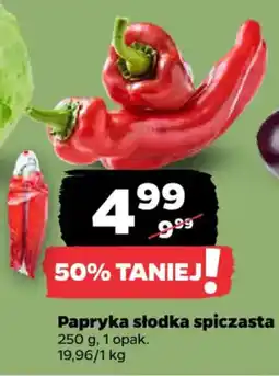 Netto Papryka słodka spiczasta oferta