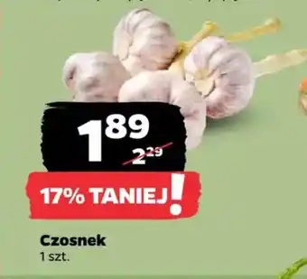 Netto Czosnek oferta