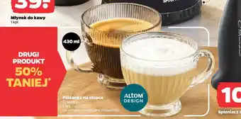 Netto Młynek do kawy oferta