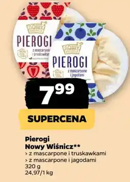 Netto Pierogi Nowy Wiśnicz** oferta