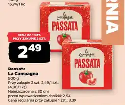 Netto Passata La Campagna oferta