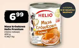 Netto Masa krówkowa Helio Premium oferta