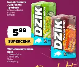 Netto Wafle kukurydziane Dzik oferta