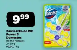 Netto Zawieszka do WC Power 5 Domestos oferta