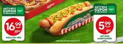 Żabka Hot Dog Amerykański oferta