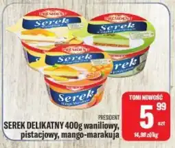 TomiMarkt Serek Delikatny oferta