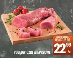 TomiMarkt Polędwiczki wieprzowe oferta