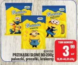 TomiMarkt Beskidzkie przekąski oferta
