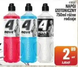 TomiMarkt Napoje 4 Move oferta