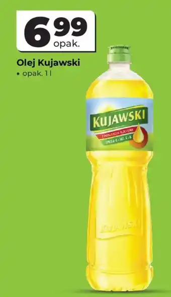 Odido Olej Kujawski oferta