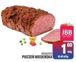 TomiMarkt JBB Bąldyga Pieczeń Wiedeńska oferta