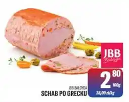 TomiMarkt JBB BALDYGA SCHAB PO GRECKU oferta