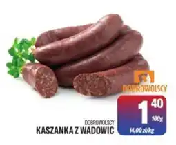 TomiMarkt Kasząnka z Wadowic Dobrowolscy oferta