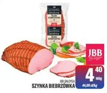 TomiMarkt SZYNKA BIEBRZÓWKA oferta