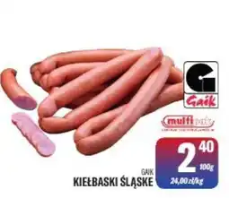 TomiMarkt Kiełbasa Śląska Gaik oferta