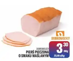 TomiMarkt Pierś Pięczona O Smaku Maślanym oferta