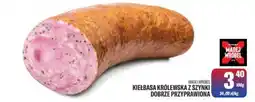 TomiMarkt Kiełbasa Królewska z Szynki Dobrze Przyprawiona oferta