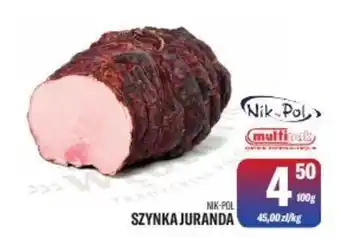 TomiMarkt SZYNKA JURANDA oferta