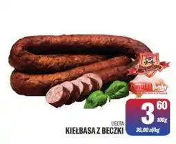 TomiMarkt Kiełbasa z Beczki Ligota oferta