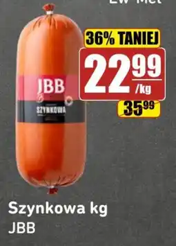 API MARKET Szynkowa JBB oferta