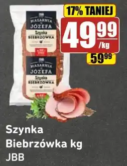 API MARKET Szynka Biebrzówka oferta