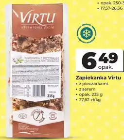 Odido Zapiekanka Virtu oferta