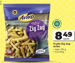 Odido Frytki Zig Zag Aviko oferta