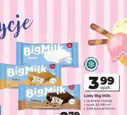 Odido Lody Big Milk oferta