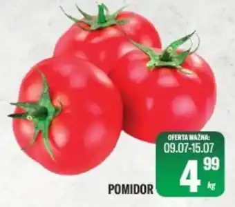 TomiMarkt Pomidor oferta