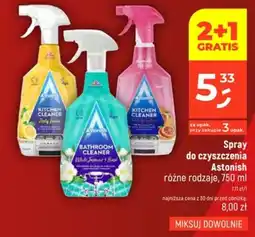 Dealz Spray do czyszczenia Astonish oferta