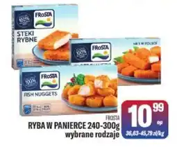 TomiMarkt FROSTA RYBA W PANIERCE oferta