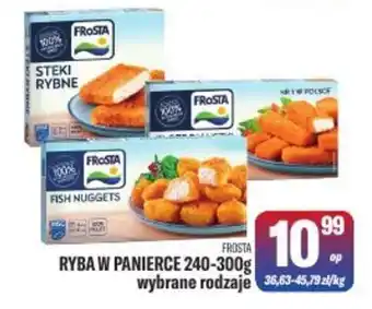 TomiMarkt FROSTA RYBA W PANIERCE oferta
