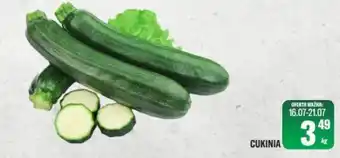 TomiMarkt Cukinia oferta