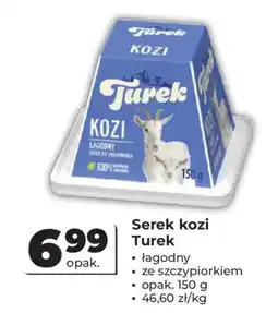Odido Serek kozi Turek oferta